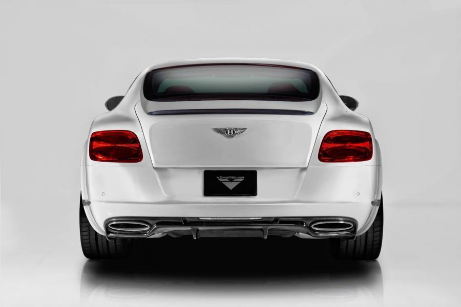  Bentley Continental BR-10 Coupe by Vorsteiner 2012 года  (фото 32 из 47)